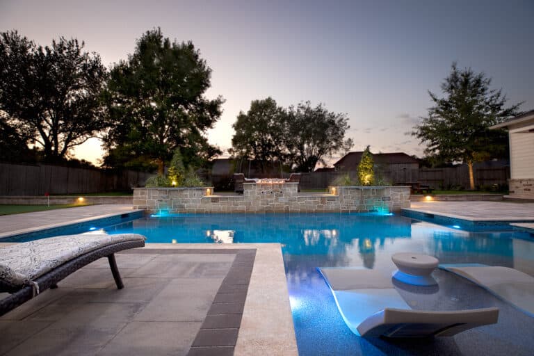 gage pool/spa
